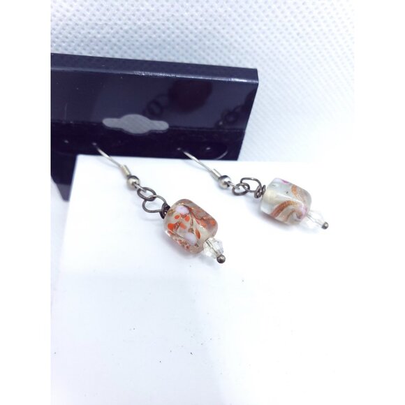 Dangle earrings handmade - Picture 9 of 11